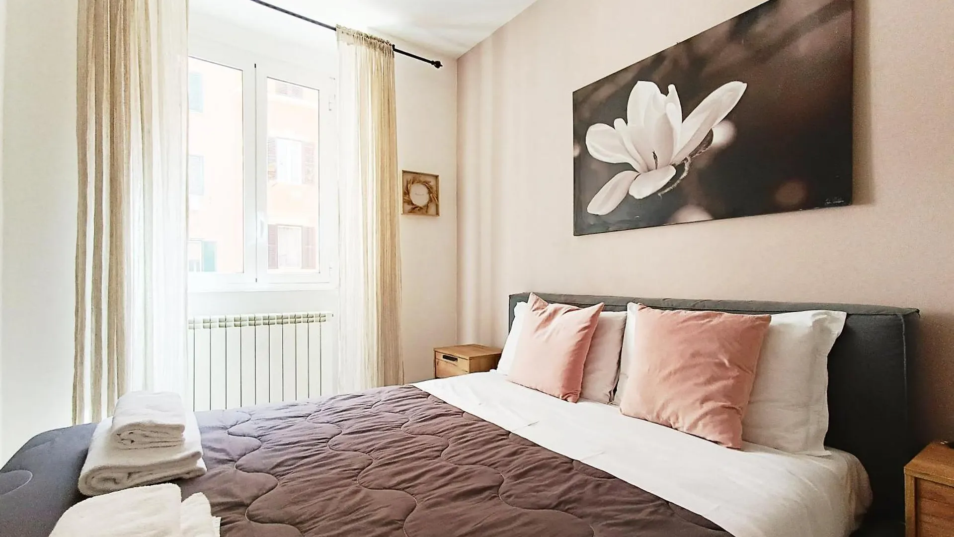 Lavinia Vatican Home 罗马 意大利