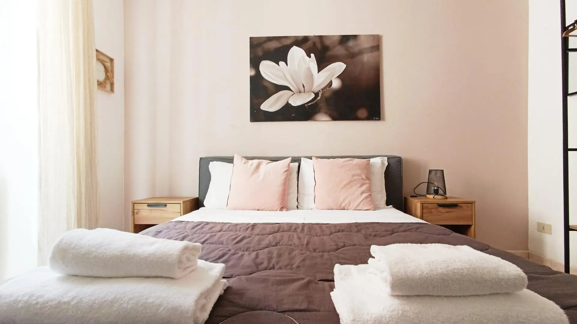 公寓 Lavinia Vatican Home 罗马 意大利