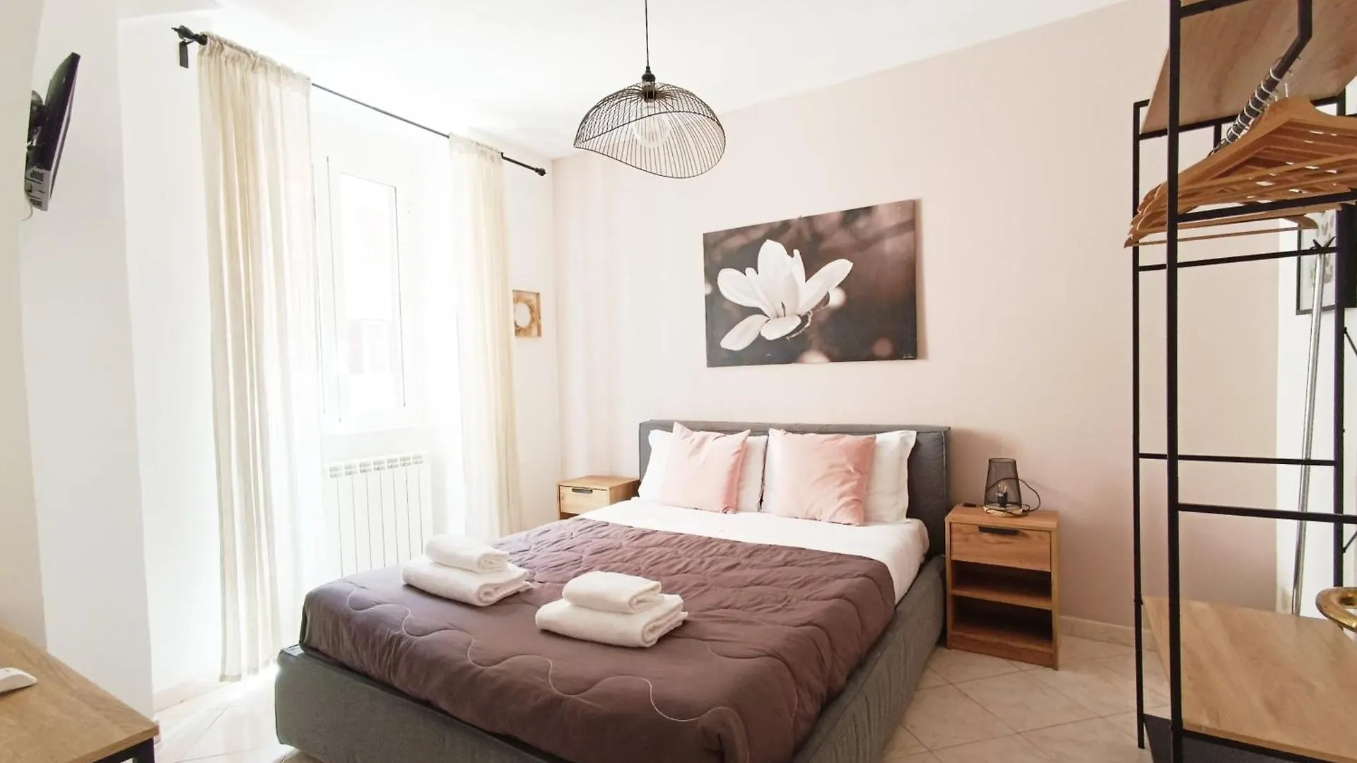 公寓 Lavinia Vatican Home 罗马